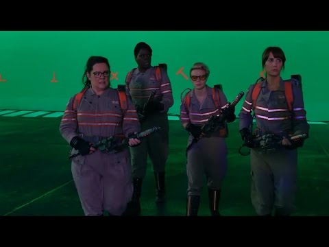 "Ghostbusters" (2016) - VFX Breakdowns