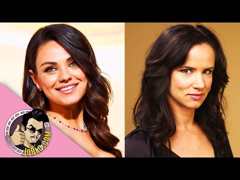 Mila Kunis and Juliette Lewis Interview - BREAKING NEWS IN YUBA COUNTY (2021)