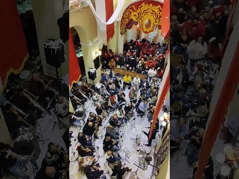 MARCIA SAN PAOLO - CARDENIO BOTTI - FILARMONIKA NAZZIONALE LA VALLETTE