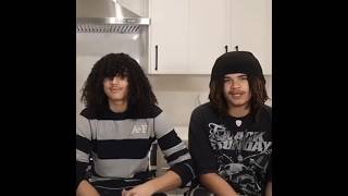 Larray's brothers edit🫦