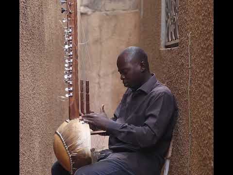 Toumani Kouyaté – Kora Solo | World Music Live Session