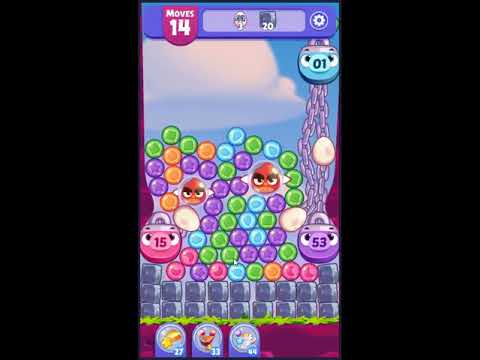 Angry Birds Dream Blast Level 857 - NO BOOSTERS 😠🐦💤🎈 | SKILLGAMING ✔️