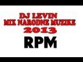 DJ LEVIN - MIX NARODNE MUZIKE 2013 