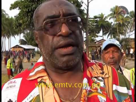 Tourists Visit Lababia