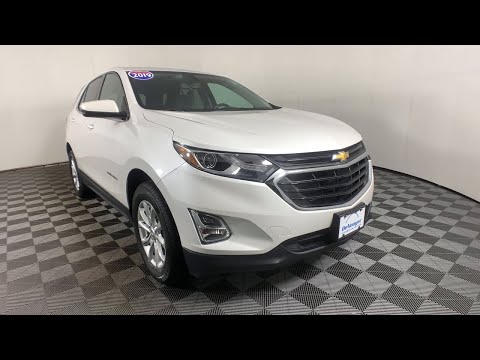 2019 Chevrolet Equinox Colonie, Albany, Saratoga Springs, Clifton Park, Schenectady, NY PL4584