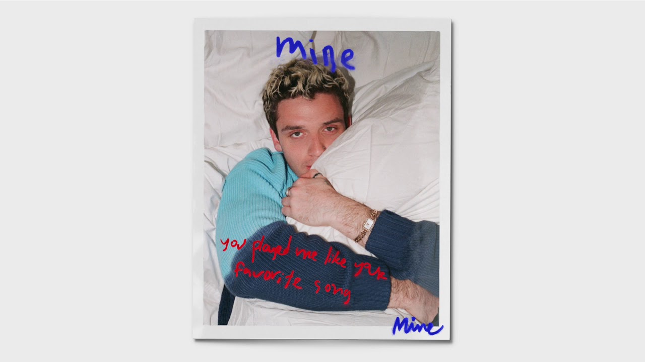 Mine Lyrics - Lauv