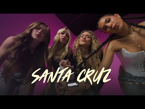 EKIPA, Modelki - SANTA CRUZ (PUMPSOUND Remix)