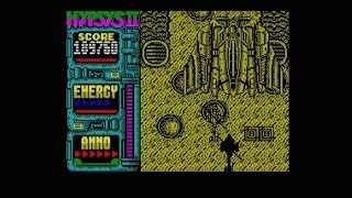 HYPSYS I & II (ZX SPECTRUM - FULL GAME)