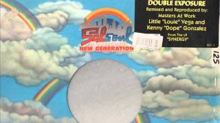 DOUBLE EXPOSURE - Ten Percent (Instrumental & Masters At Work Dub Medley) 1993