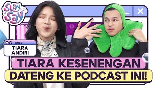 Download lagu IDOL BENERAN KETEMU IDOL JADI-JADIAN! #SLAYANDSAY mp3