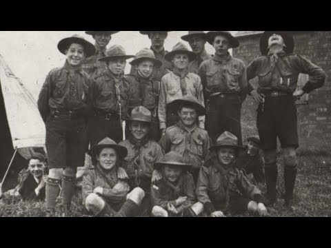 An example of what scouts did in ww1
