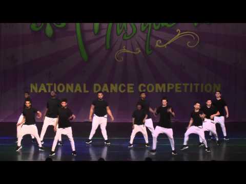 Best Hip Hop // LIKE YOU SHOULD - iRule Dance [Houston, TX]