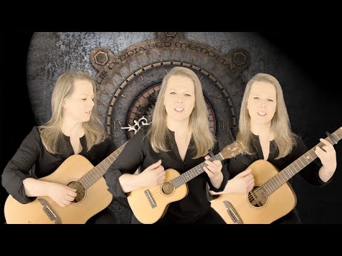 Čas nejde vzít zpátky (David Koller) - na kytaru a ukulele