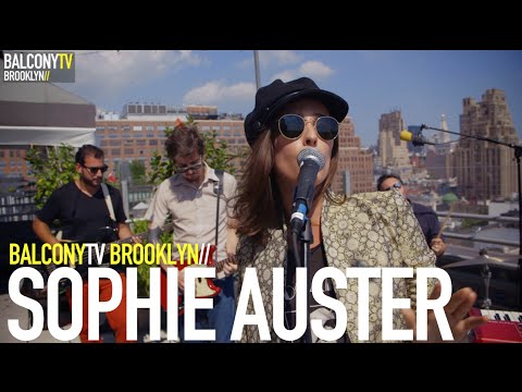 SOPHIE AUSTER - ON MY WAY