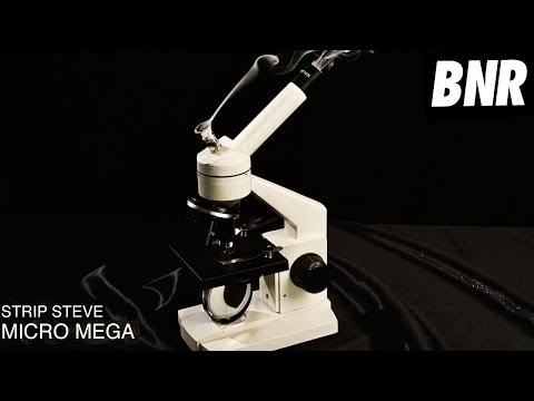 Strip Steve feat. Das Glow - Calcium 'Micro Mega' Album