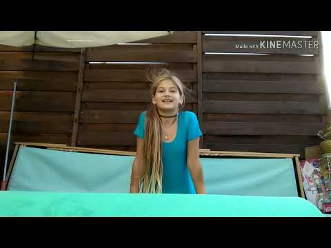 Gymnastics/Yoga Challenge 1