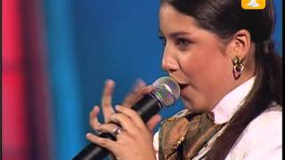 María José Quintanilla, Me Nace del Corazón, Festival de Viña 2004