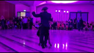 Diego Amorin y Cecilia Capello - Masters of Tango - CITF 2022