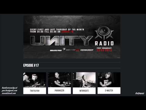Tha Playah Live at UNITY Radio | Episode 17, November 2015