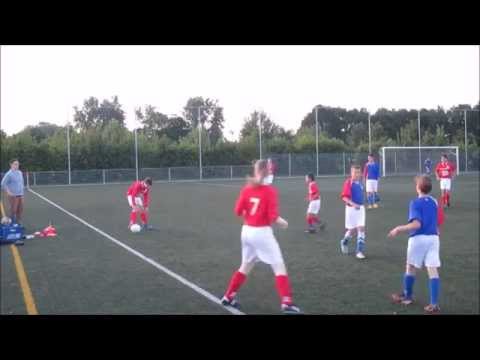 JEKA C2   SC 'T ZAND C2 Heel de wedstrijd