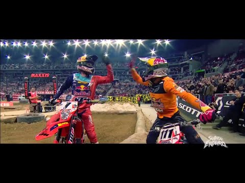 FIM SuperEnduro is BACK this Saturday!