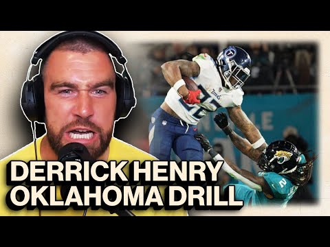 What would happen if an average guy tries to tackle Derrick Henry? | No Dumb Questions