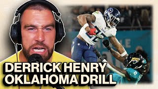 What would happen if an average guy tries to tackle Derrick Henry | No Dumb Questions