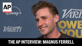 Download lagu Magnus Ferrell on breakout song ‘Asleep Talking,’ finding his sound and what’s next | AP interview mp3