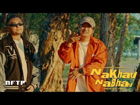 Shuprim Magar - Nakhauna Bhau ft. ⁠@thapasandeep51  (Official Music Video) Prod by @4zboi