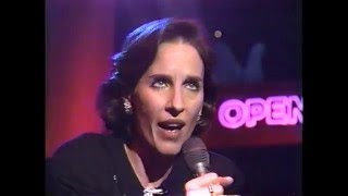 Andrea Marcovicci Sings "We'll Meet Again" and "I'll Be Seeing You"