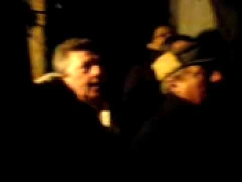 corul bisericii ortodoxe sarosu pe tarnave