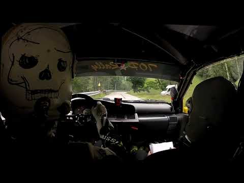 Cameracar FRADELIZIO DALDINI 7' Rally 2 Laghi 2021