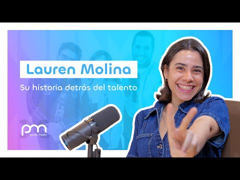 Conversamos con Lauren Molina sobre su trayectoria y su paso por DGT