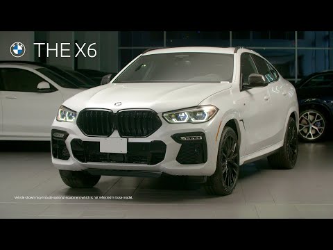 2020 BMW X6 | Model Overview