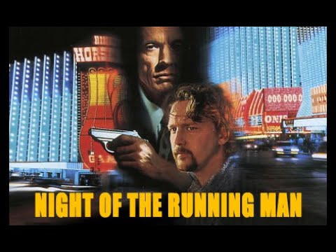 NIGHT OF THE RUNNING MAN - Trailer (1995, English)