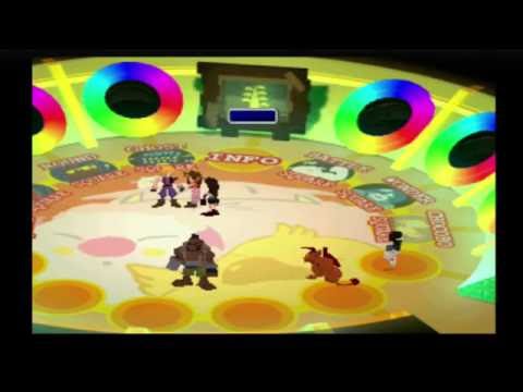 Final Fantasy VII Walkthrough (PS3) - The Gold Saucer - Part 12