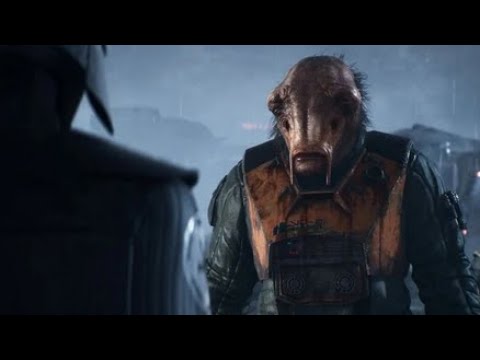 The great quotes of: Prauf - Star Wars Jedi Fallen Order