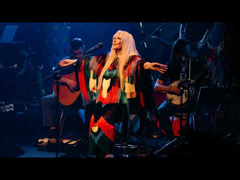 Maryla Rodowicz - Gejsza nocy [Live MTV Unplugged]