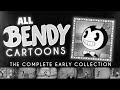 Bendy Cartoons The Early Collection COMPLETE