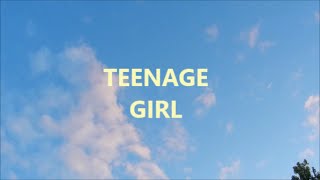 Cherry Glazerr - Teenage Girl Lyrics