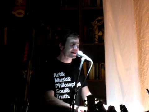 Bounce 3/5 unplugged Jojo (David Bryan - Memphis lives in me) 27.11.2010 Velbert