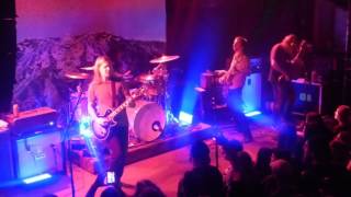 The Sword - Suffer No Fools (Houston 10.11.15) HD