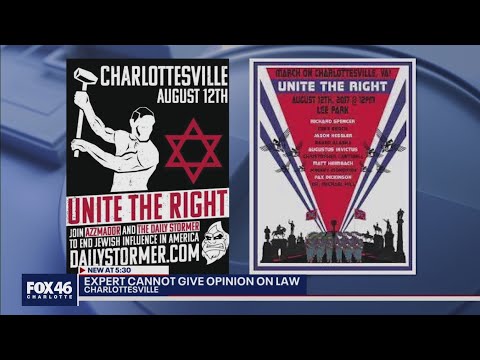 Unite the Right Trial: Jury hears from James Fields behind bars