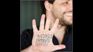 António Zambujo - A Casa Fechada