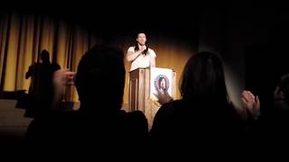 Andrew W.K. Power of Partying Speaking Tour Intro