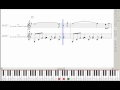 Mushishi's Theme (Mushishi OST) ~ Music Piano ...