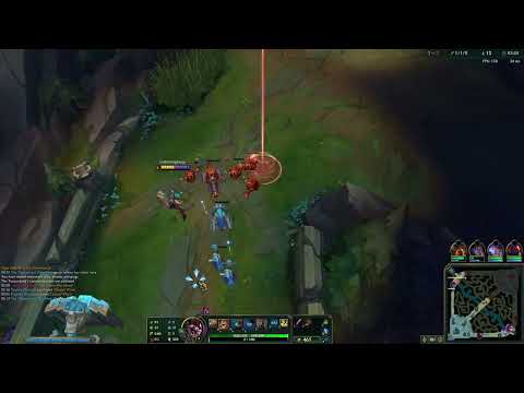 Kled vs. Camille - Believe it. (ranked gameplay)