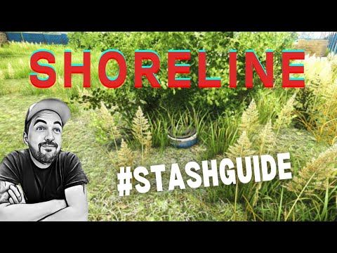 ESCAPE FROM TARKOV shoreline stash run. LOW risk HIGH REWARD