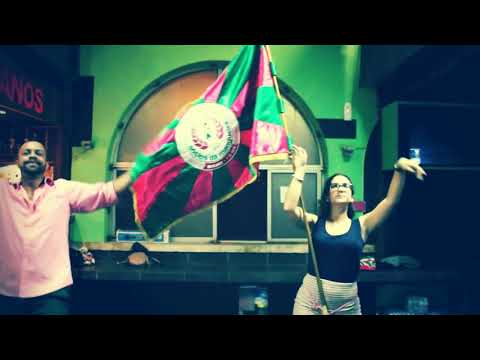 Sócios da Mangueira Ensaio Festival de Samba - Carnaval da Mealhada 2016