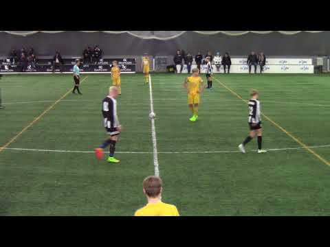 SJK Turnaus 9.12.2017 OLS 03 - VPS 03 (toka jakso)